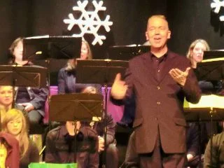 Einige Fotos von der Auff&uuml;hrung am 19.12.2010  (Bild vergr&ouml;&szlig;ern)