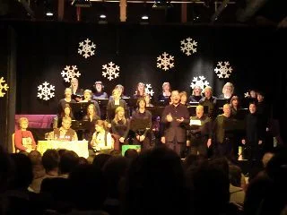 Einige Fotos von der Auff&uuml;hrung am 19.12.2010  (Bild vergr&ouml;&szlig;ern)