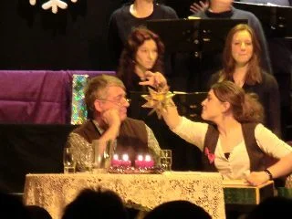 Einige Fotos von der Auff&uuml;hrung am 19.12.2010  (Bild vergr&ouml;&szlig;ern)