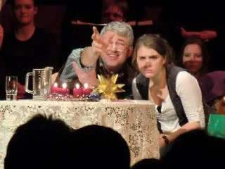 Einige Fotos von der Auff&uuml;hrung am 19.12.2010  (Bild vergr&ouml;&szlig;ern)
