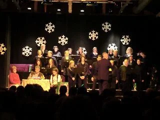Einige Fotos von der Auff&uuml;hrung am 19.12.2010  (Bild vergr&ouml;&szlig;ern)