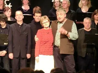 Einige Fotos von der Auff&uuml;hrung am 19.12.2010  (Bild vergr&ouml;&szlig;ern)