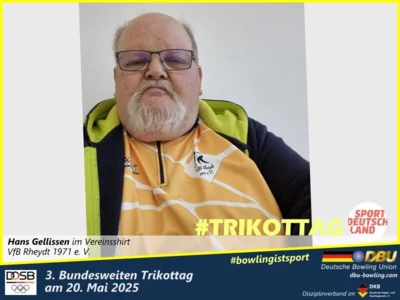 Foto des Albums: #trikottag 2025