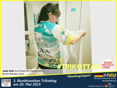 Foto des Albums: #trikottag 2025