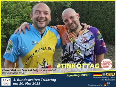 Foto des Albums: #trikottag 2025