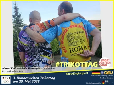 Foto des Albums: #trikottag 2025