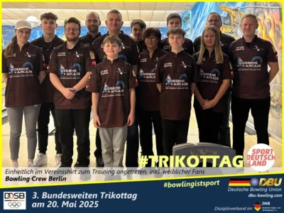 Foto des Albums: #trikottag 2025