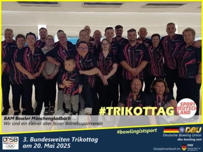 Foto des Albums: #trikottag 2025
