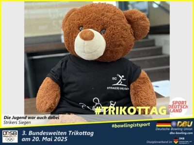 Foto des Albums: #trikottag 2025
