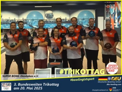 Foto des Albums: #trikottag 2025