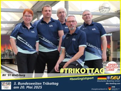 Foto des Albums: #trikottag 2025