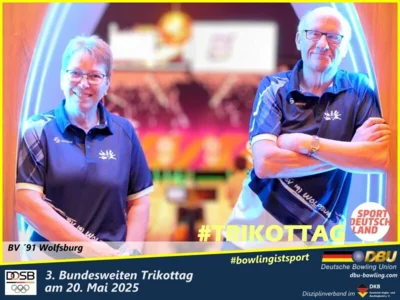 Foto des Albums: #trikottag 2025