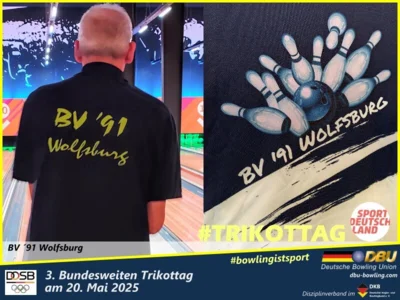 Foto des Albums: #trikottag 2025