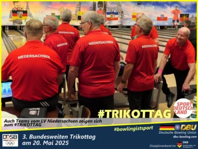 Foto des Albums: #trikottag 2025