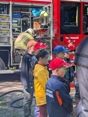 Foto des Albums: Rettungstag 2026 in Sülstorf