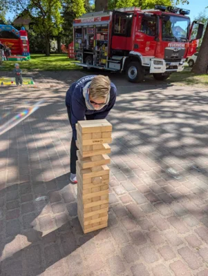 Foto des Albums: Rettungstag 2026 in Sülstorf