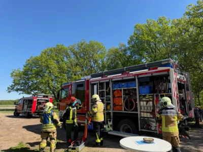 Foto des Albums: Rettungstag 2026 in Sülstorf