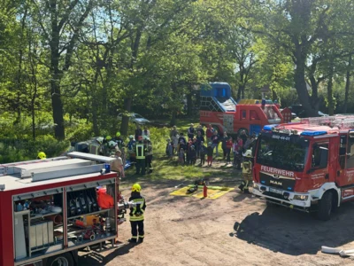 Foto des Albums: Rettungstag 2026 in Sülstorf