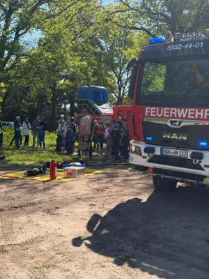 Foto des Albums: Rettungstag 2026 in Sülstorf