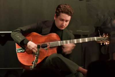 Foto des Albums: Elias Prinz Trio