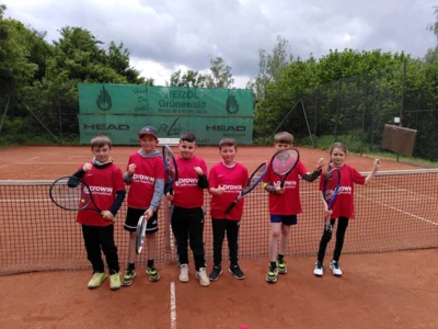 Foto des Albums: Tennis Grundschulmeisterschaften