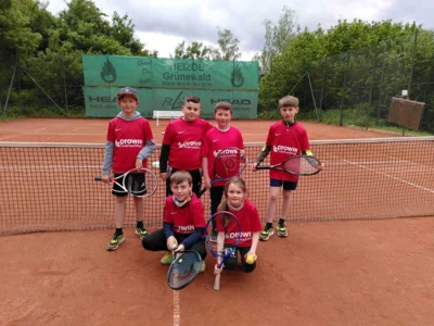 Foto des Albums: Tennis Grundschulmeisterschaften
