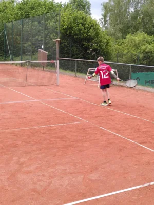Foto des Albums: Tennis Grundschulmeisterschaften