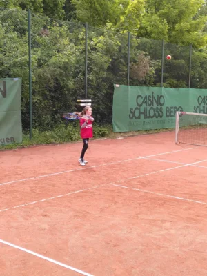 Foto des Albums: Tennis Grundschulmeisterschaften