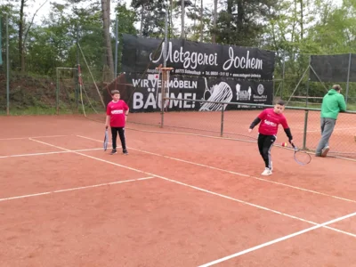 Foto des Albums: Tennis Grundschulmeisterschaften