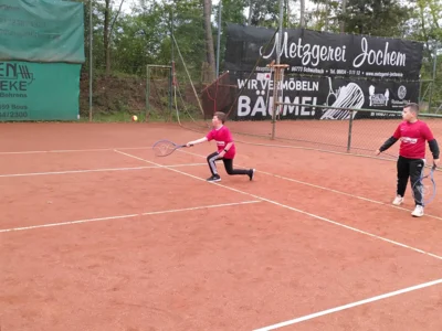 Foto des Albums: Tennis Grundschulmeisterschaften