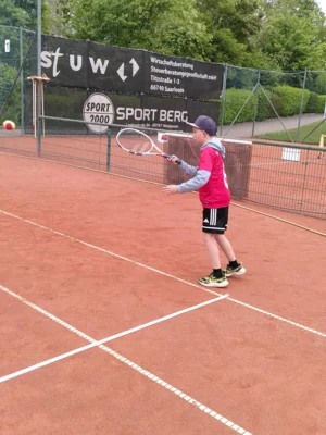 Foto des Albums: Tennis Grundschulmeisterschaften