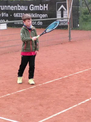 Foto des Albums: Tennis Grundschulmeisterschaften