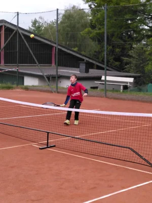 Foto des Albums: Tennis Grundschulmeisterschaften