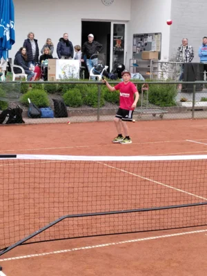 Foto des Albums: Tennis Grundschulmeisterschaften
