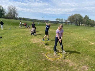 Foto des Albums: Golf