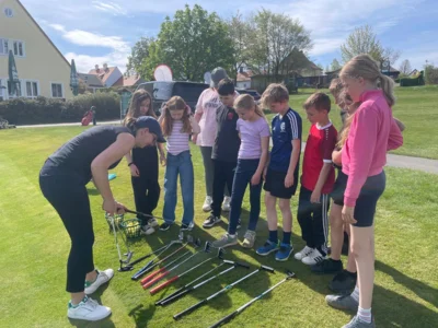 Foto des Albums: Golf