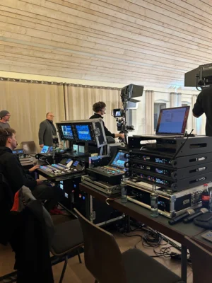Die beste technische Ausstattung f&uuml;r einen perfekten Livestream  (Bild vergr&ouml;&szlig;ern)