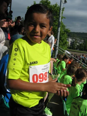 Foto des Albums: Mini-Marathon Tiengen