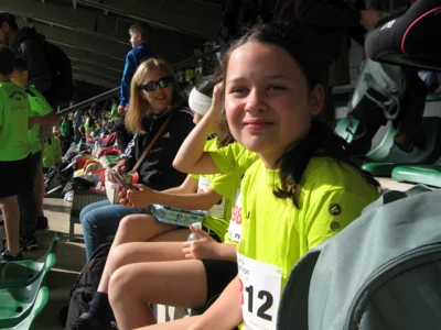 Foto des Albums: Mini-Marathon Tiengen
