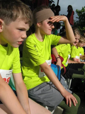 Foto des Albums: Mini-Marathon Tiengen