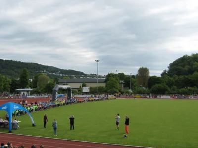Foto des Albums: Mini-Marathon Tiengen