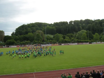 Foto des Albums: Mini-Marathon Tiengen