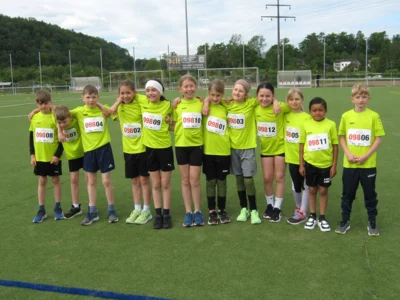 Foto des Albums: Mini-Marathon Tiengen