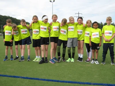 Foto des Albums: Mini-Marathon Tiengen