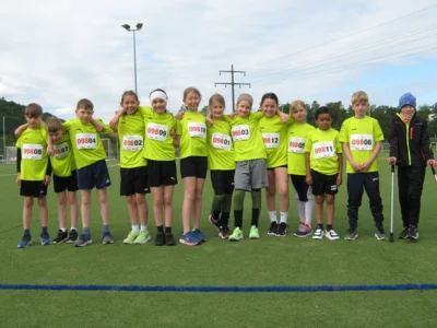 Foto des Albums: Mini-Marathon Tiengen