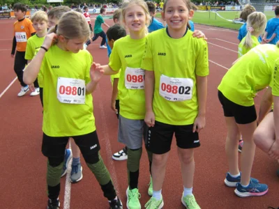 Foto des Albums: Mini-Marathon Tiengen