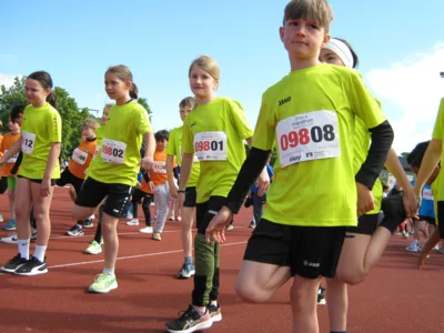 Foto des Albums: Mini-Marathon Tiengen