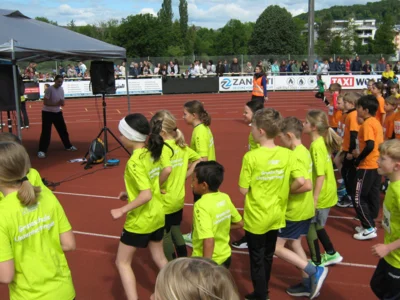 Foto des Albums: Mini-Marathon Tiengen