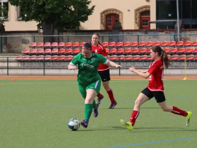 Foto des Albums: Spielbericht Frauen 10.05.2026