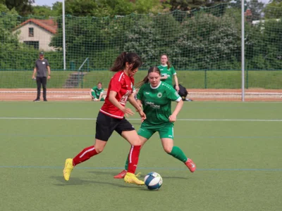 Foto des Albums: Spielbericht Frauen 10.05.2026